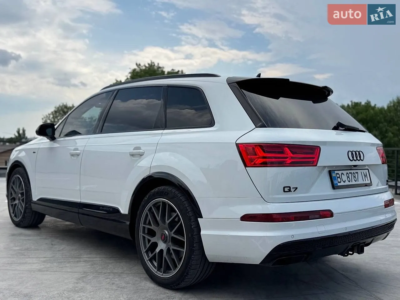 2016 Audi Q7 - мініатюра 11