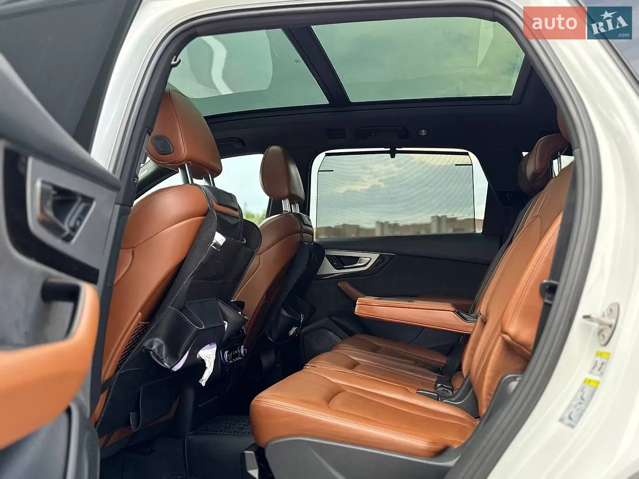 2016 Audi Q7 - мініатюра 28