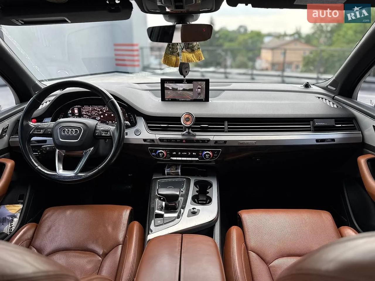 2016 Audi Q7 - мініатюра 32