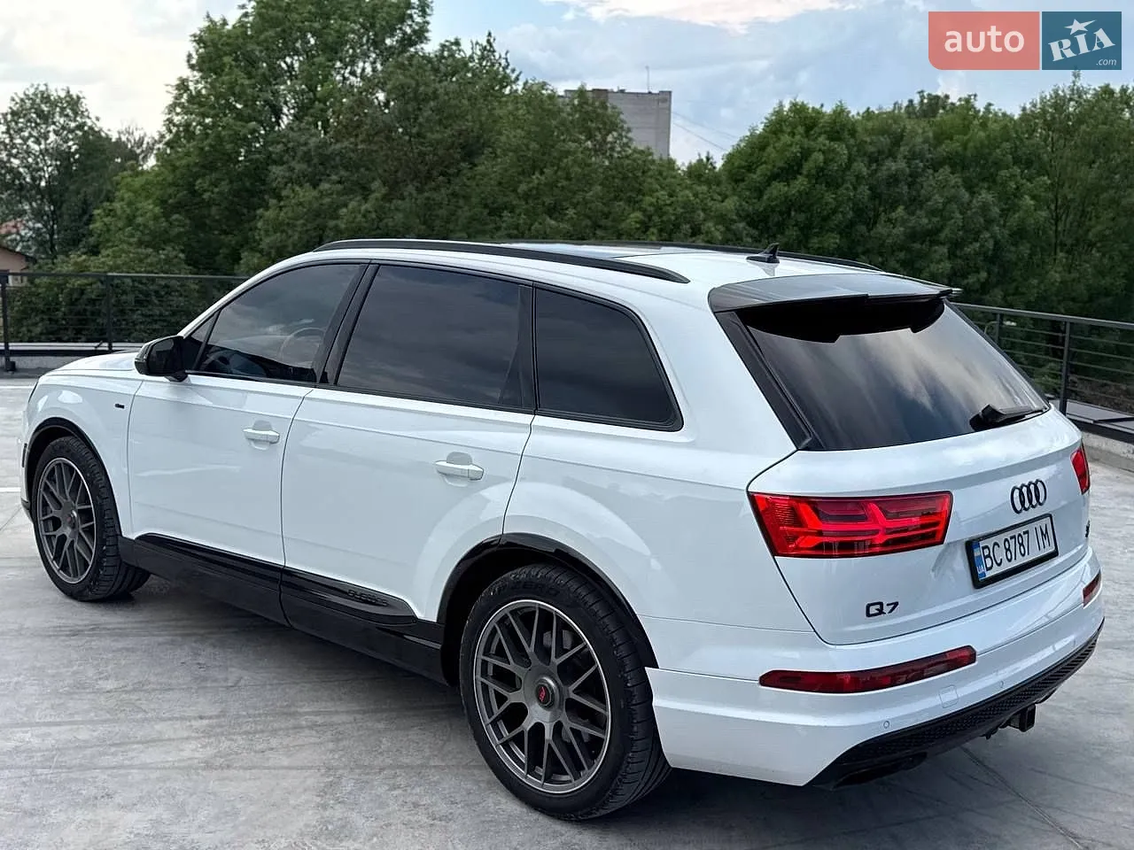 2016 Audi Q7 - мініатюра 37