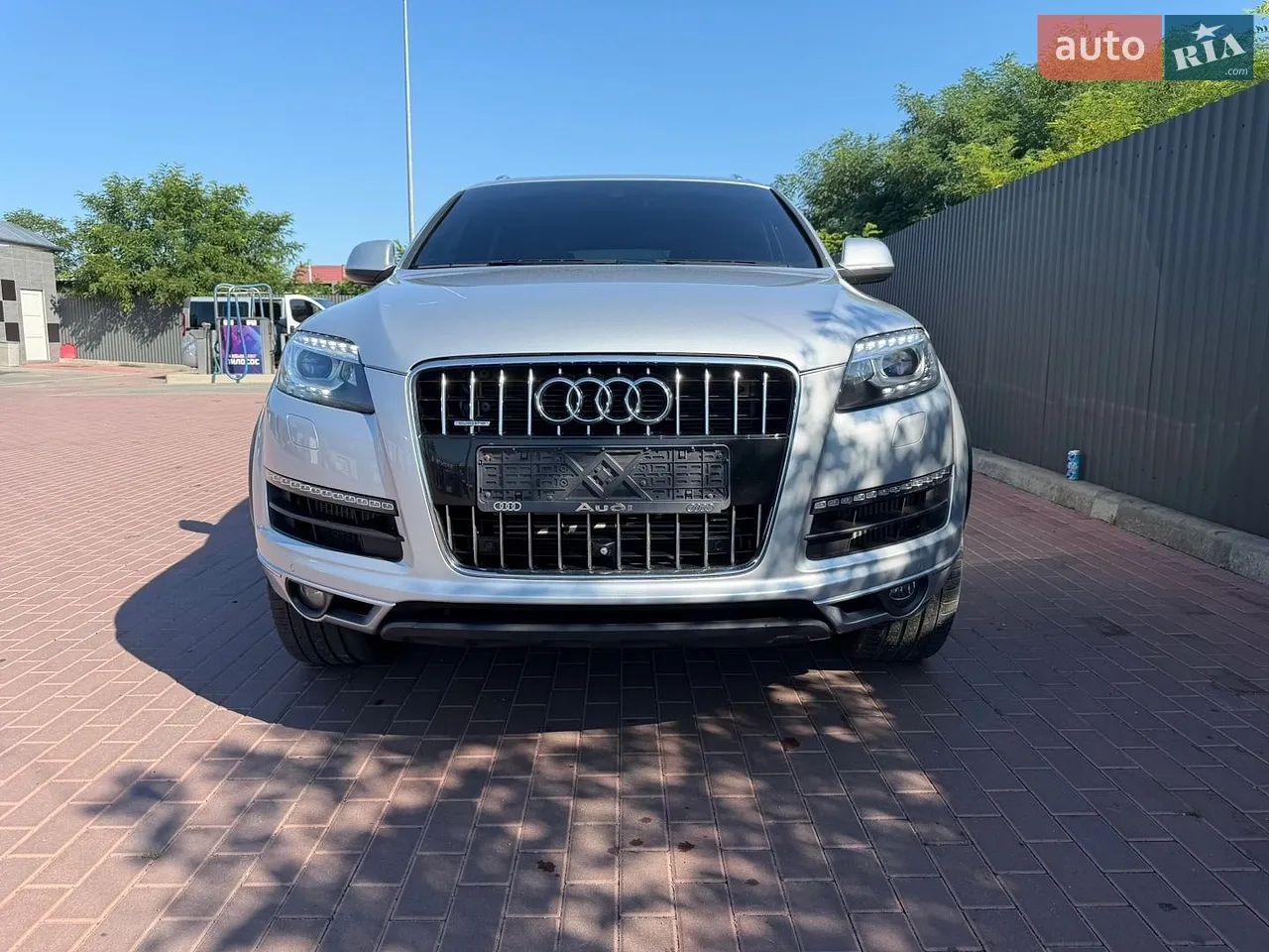 2012 Audi Q7 - мініатюра 22