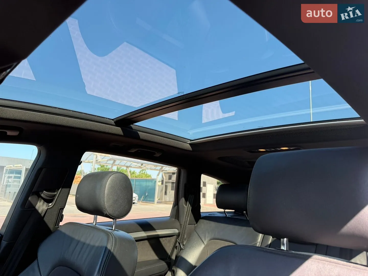 2013 Audi Q7 - мініатюра 5