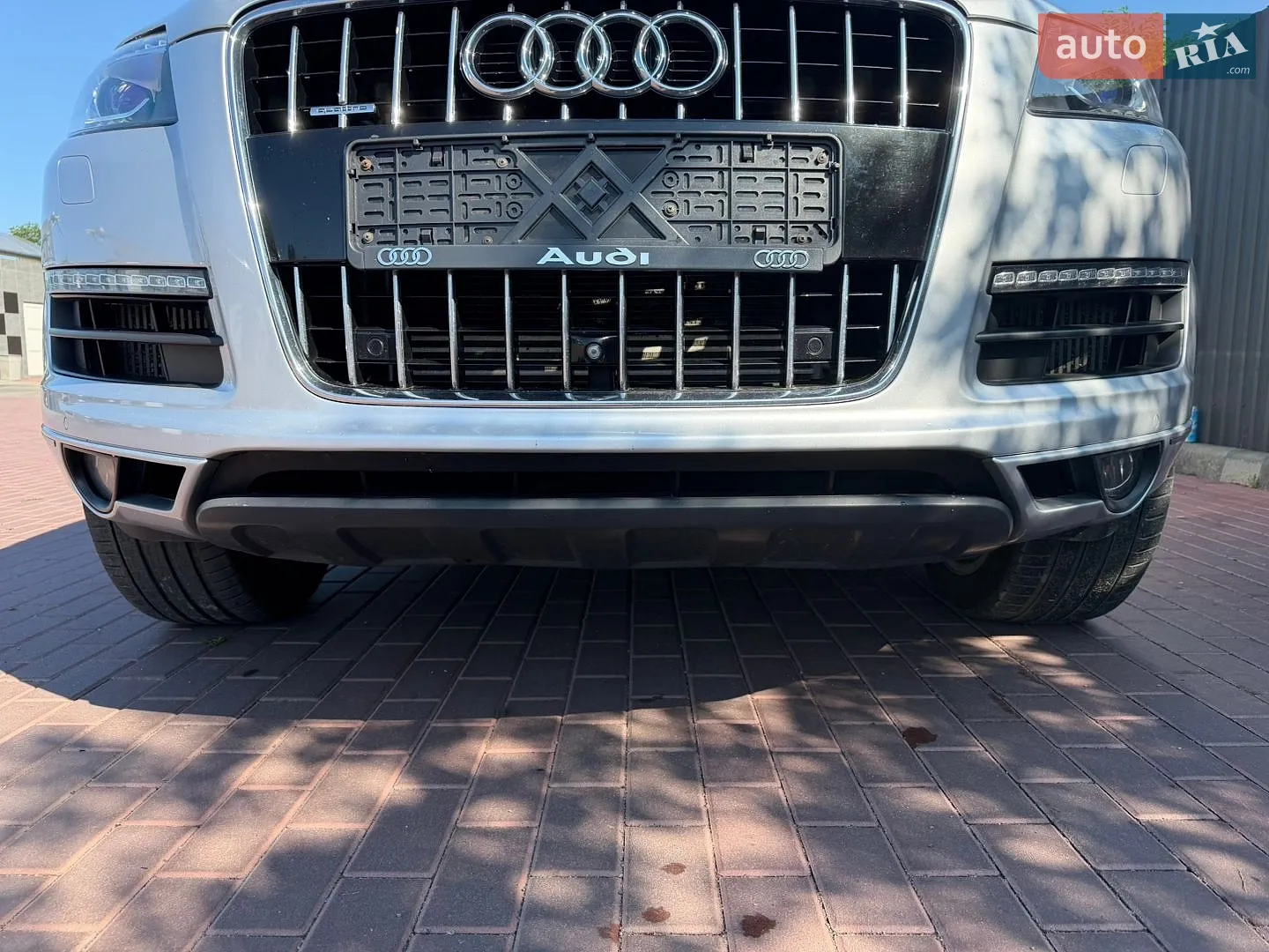 2013 Audi Q7 - мініатюра 12