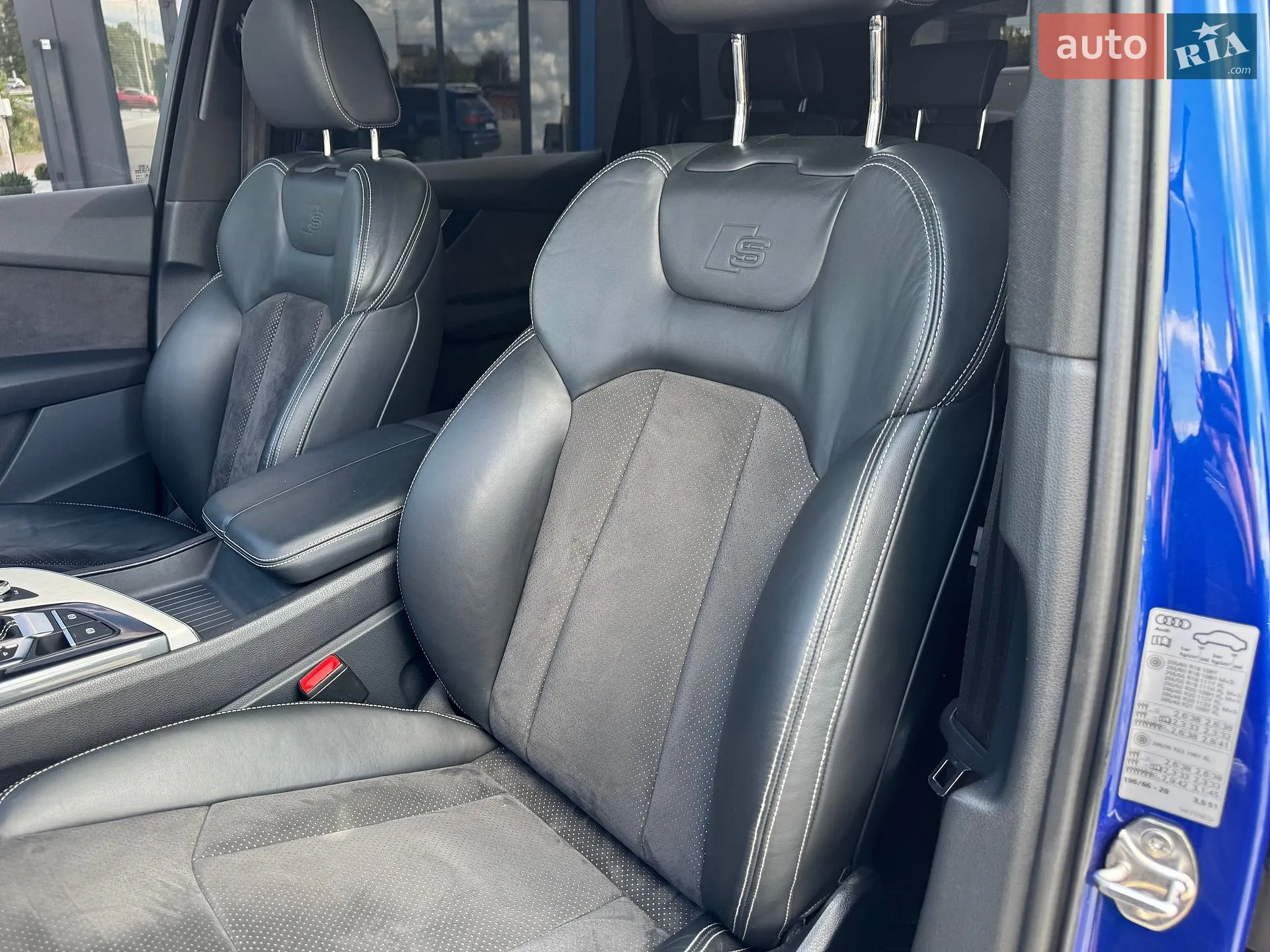 2016 Audi Q7 - мініатюра 17