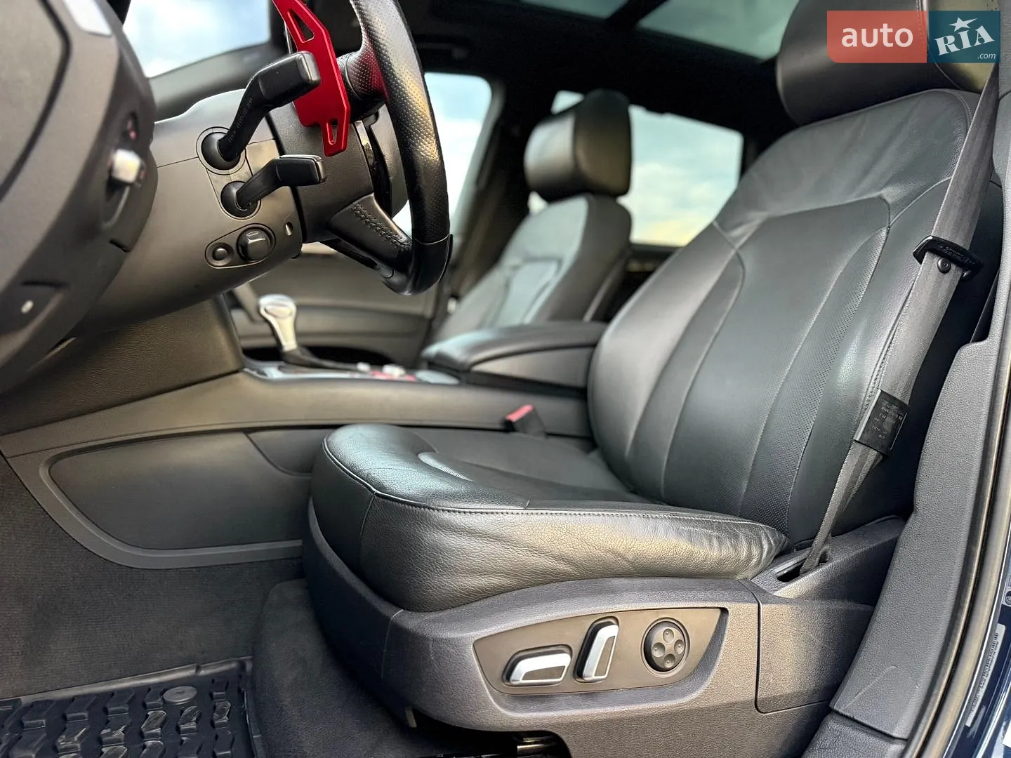2013 Audi Q7 - мініатюра 10