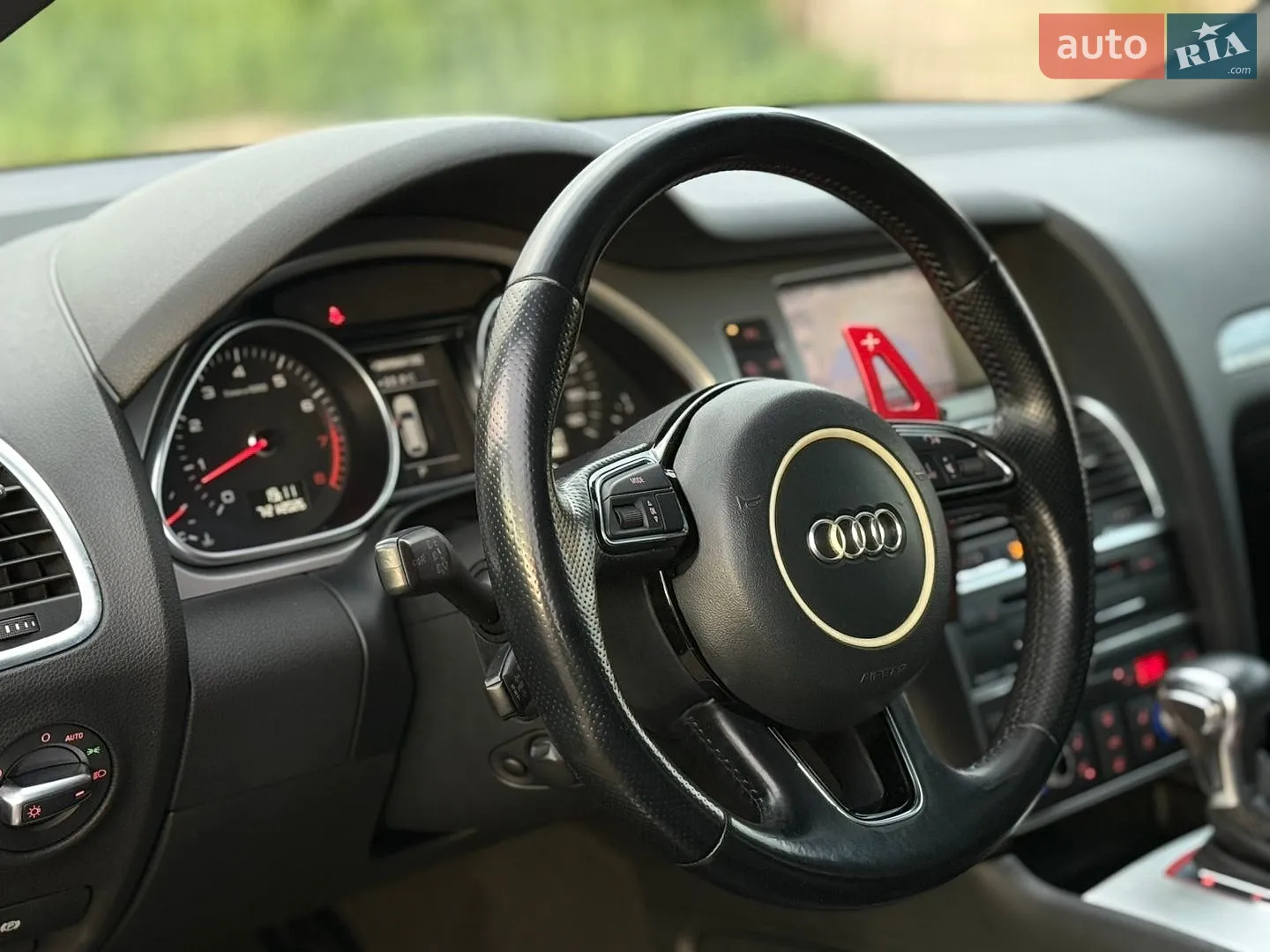 2013 Audi Q7 - мініатюра 8