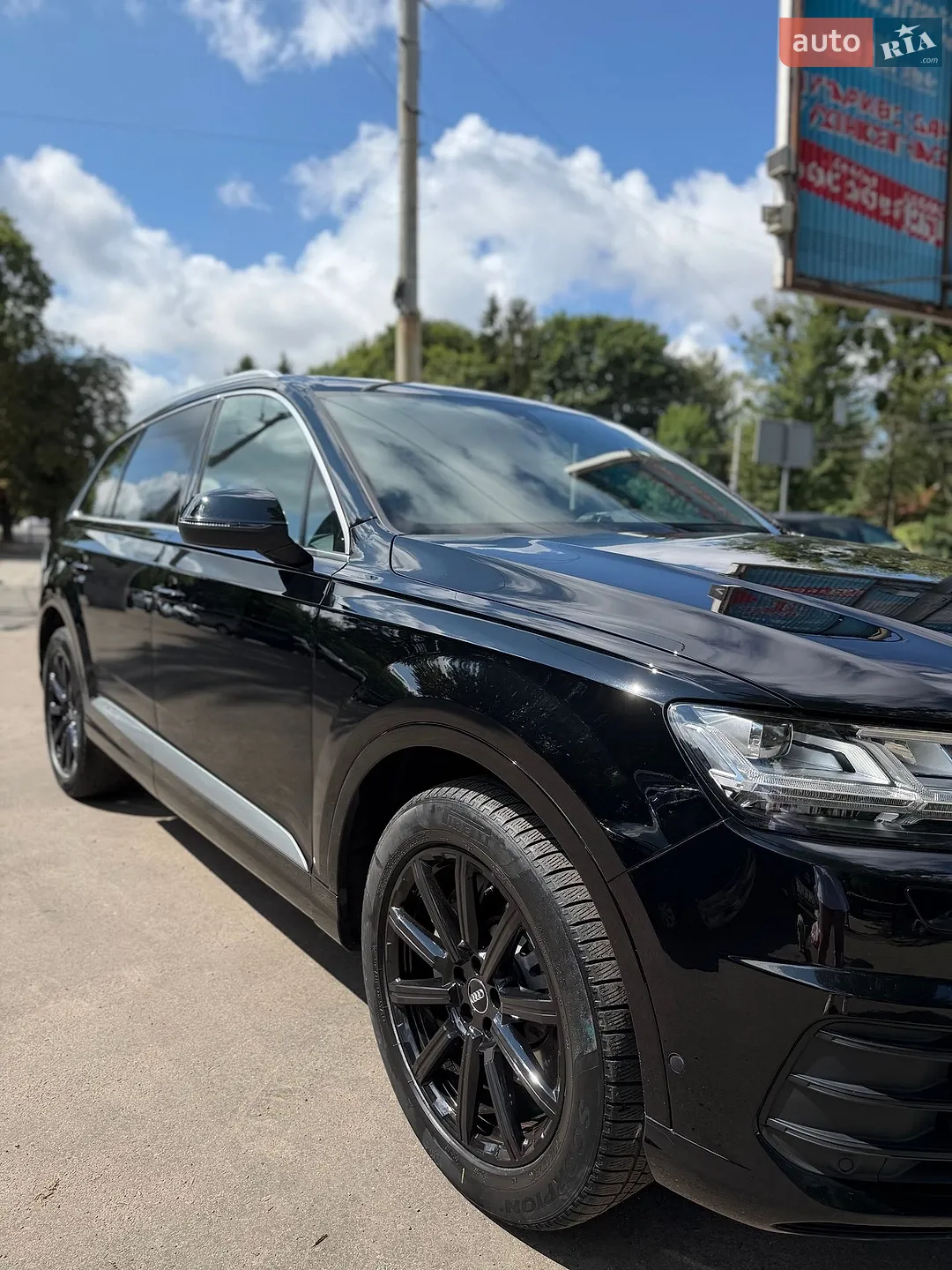 2018 Audi Q7 - мініатюра 3
