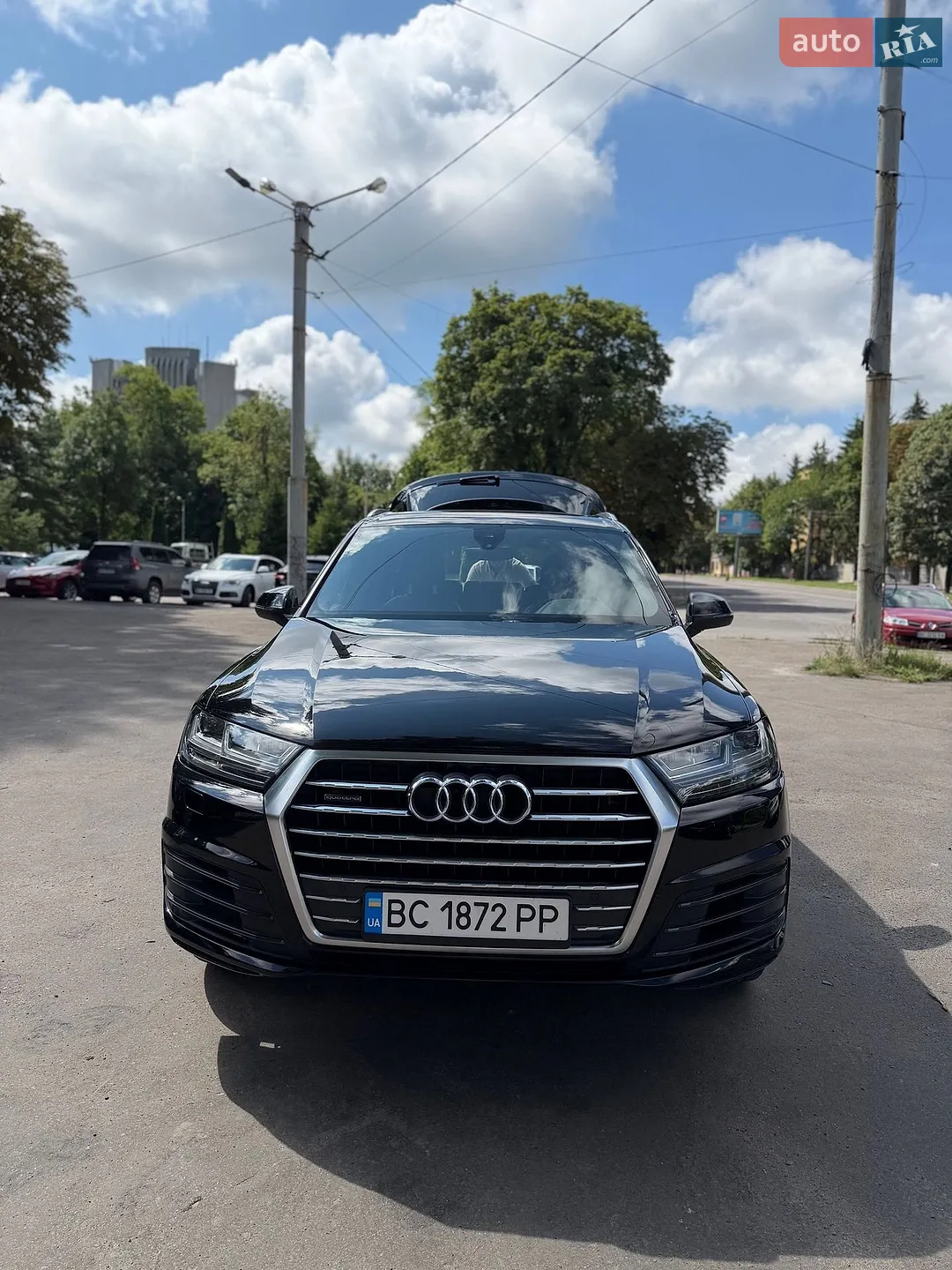 2018 Audi Q7 - мініатюра 2