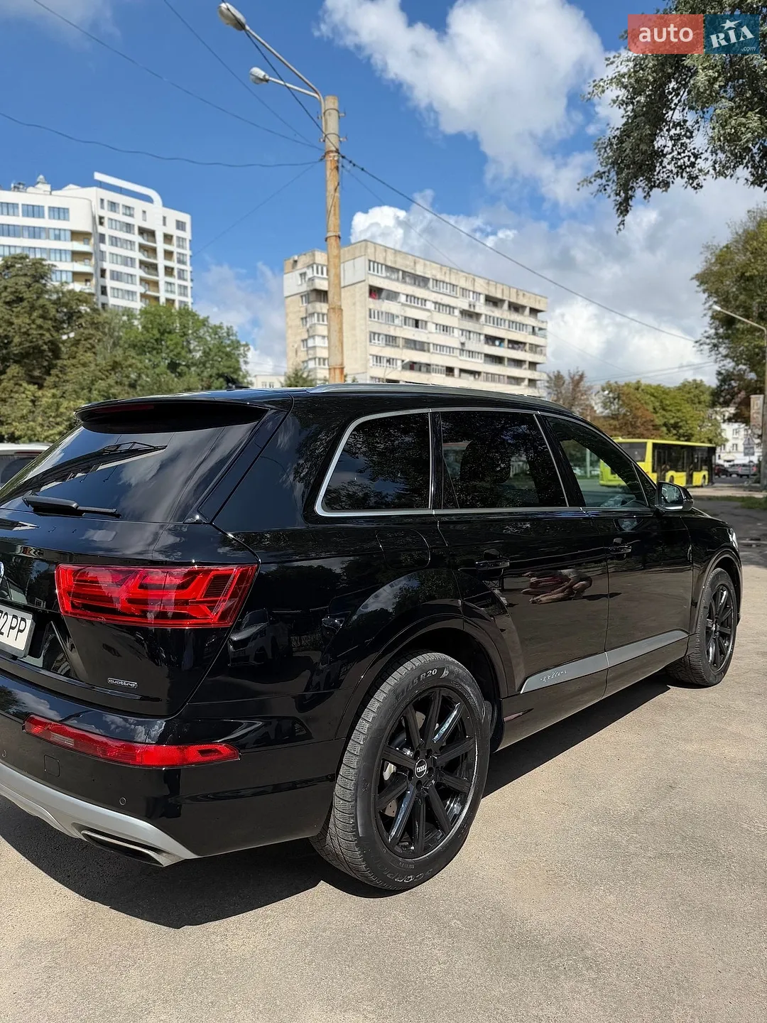 2018 Audi Q7 - мініатюра 4