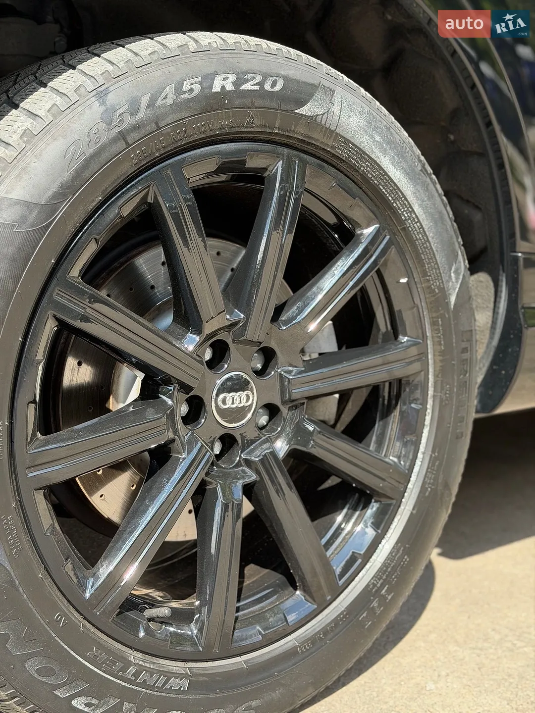 2018 Audi Q7 - мініатюра 6
