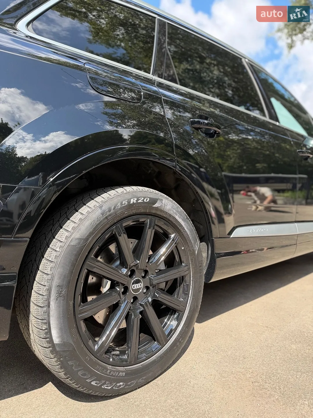 2018 Audi Q7 - мініатюра 5