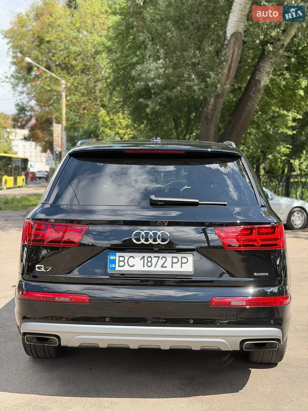 2018 Audi Q7 - мініатюра 7