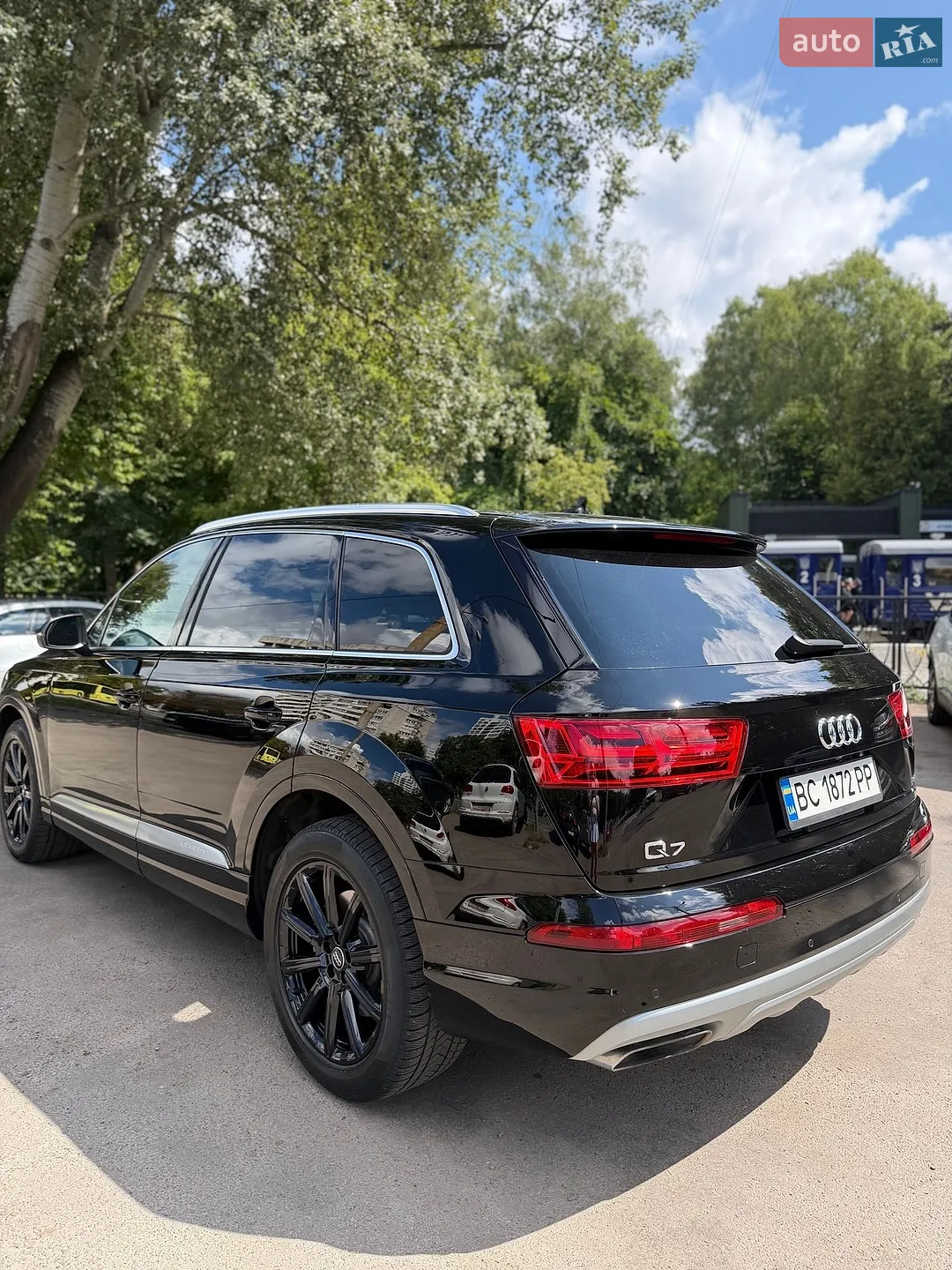 2018 Audi Q7 - мініатюра 8