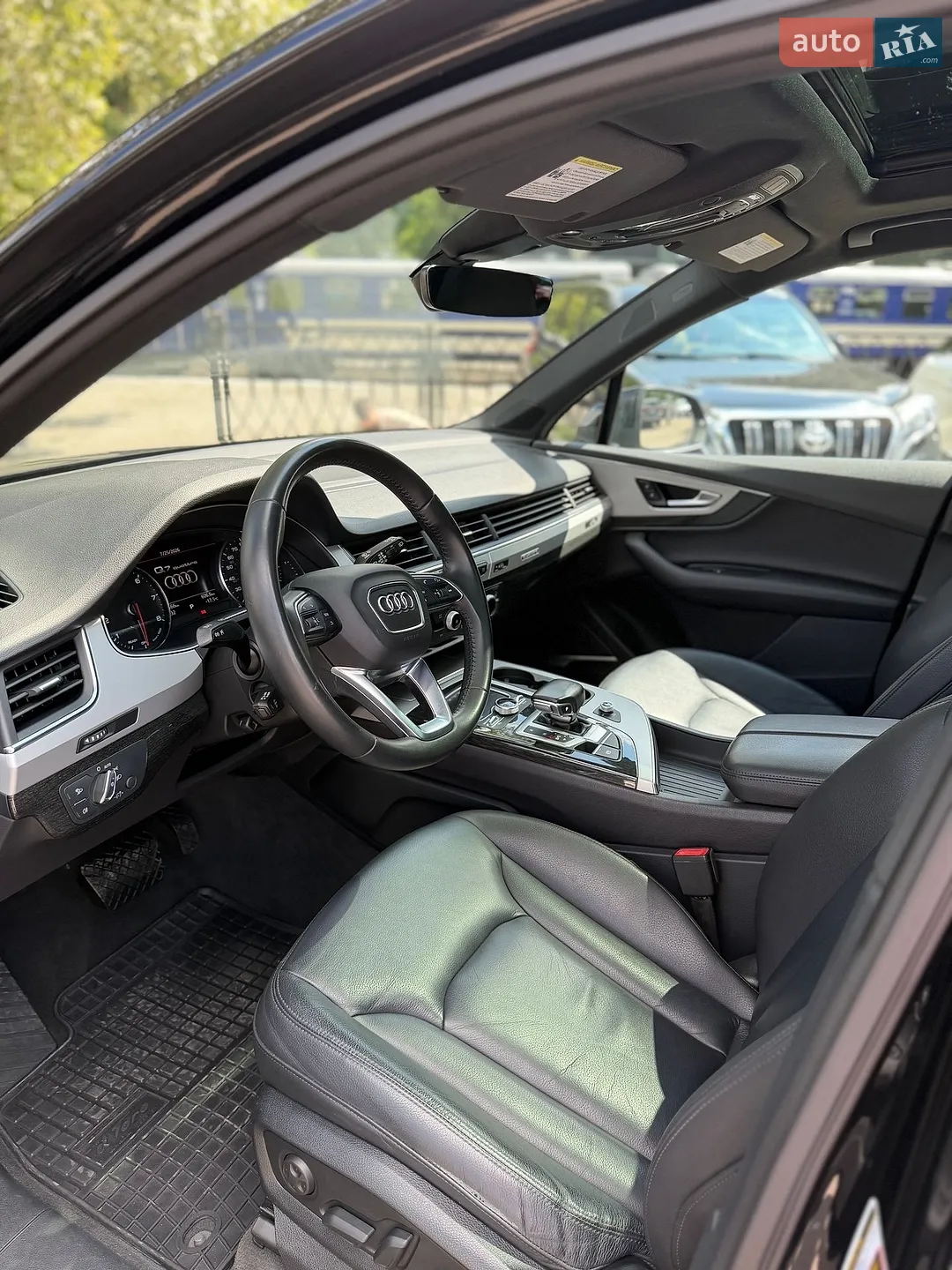 2018 Audi Q7 - мініатюра 10