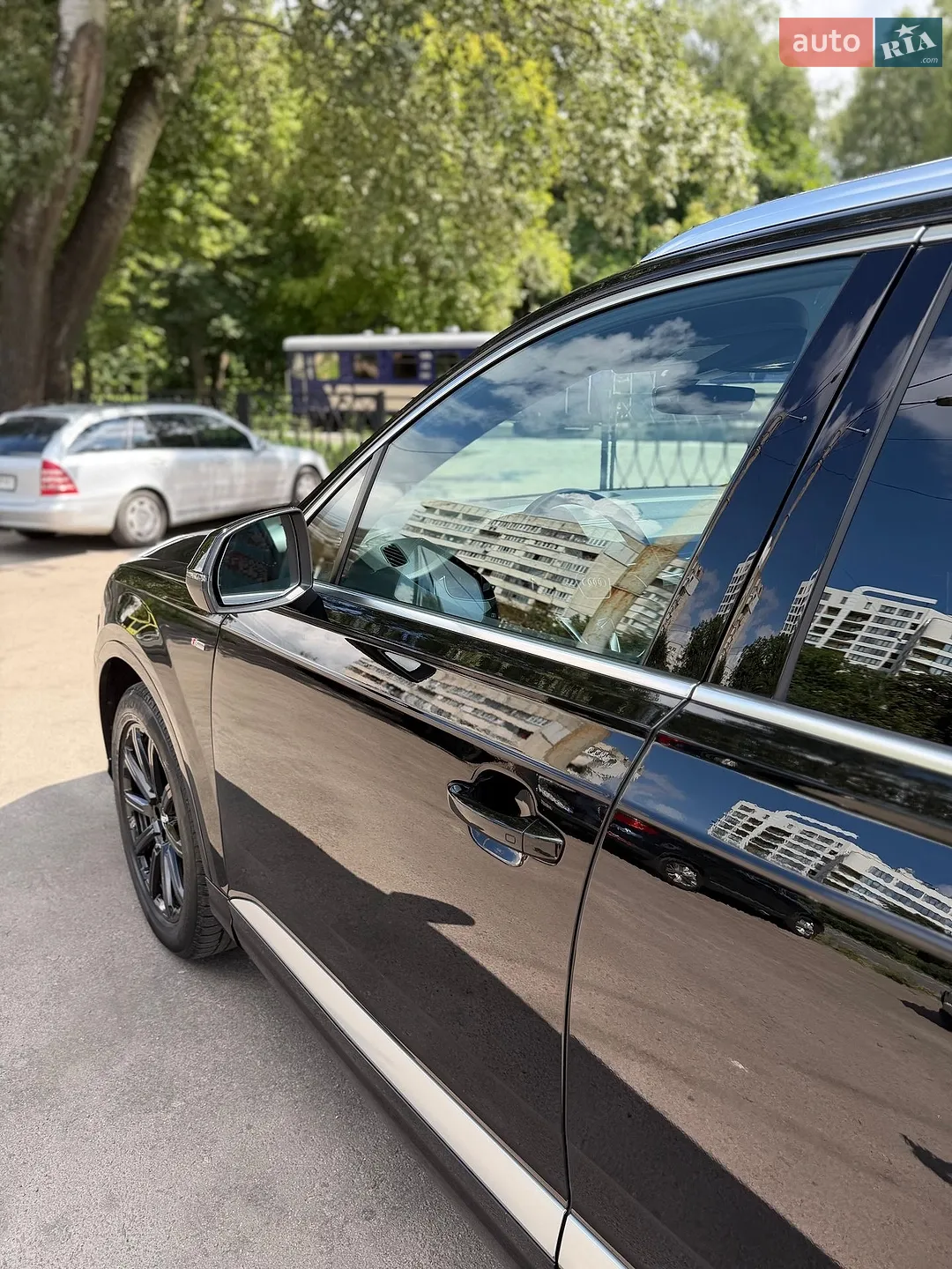 2018 Audi Q7 - мініатюра 9