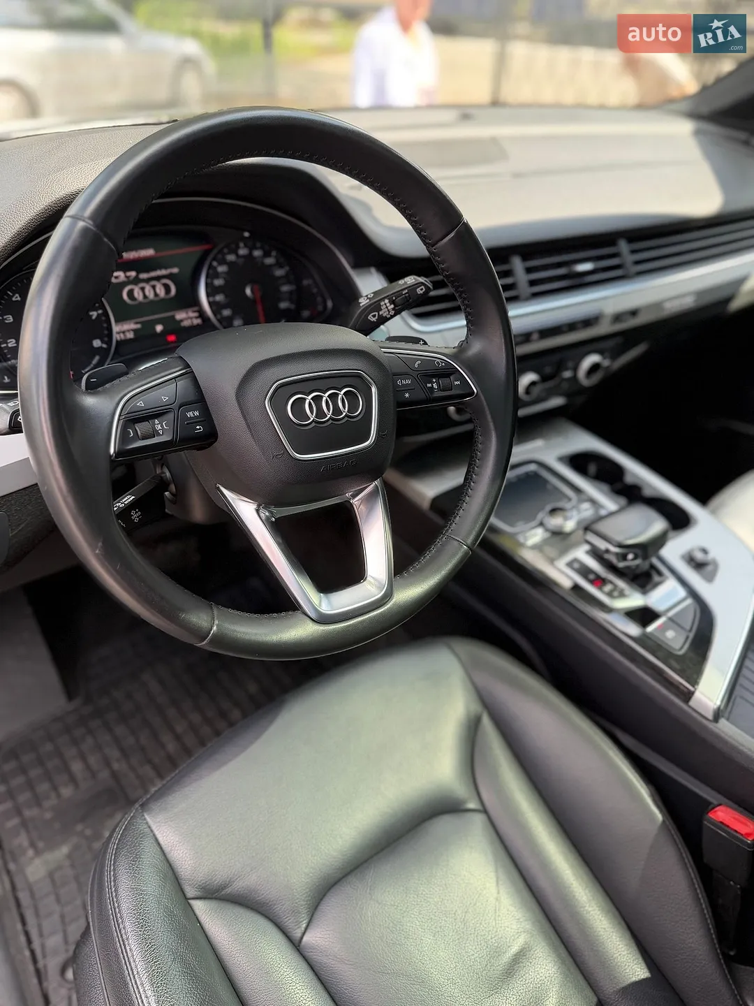 2018 Audi Q7 - мініатюра 11