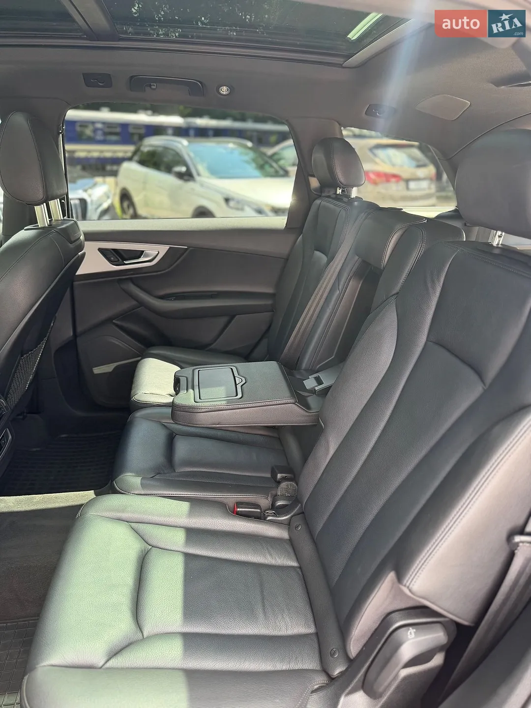 2018 Audi Q7 - мініатюра 16