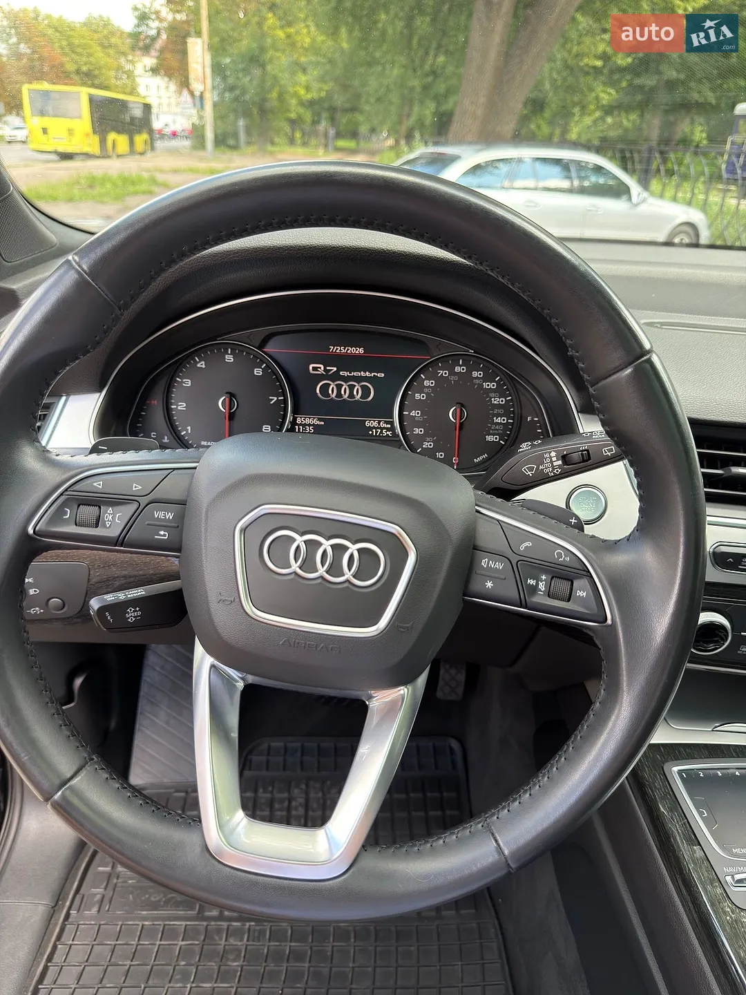 2018 Audi Q7 - мініатюра 18