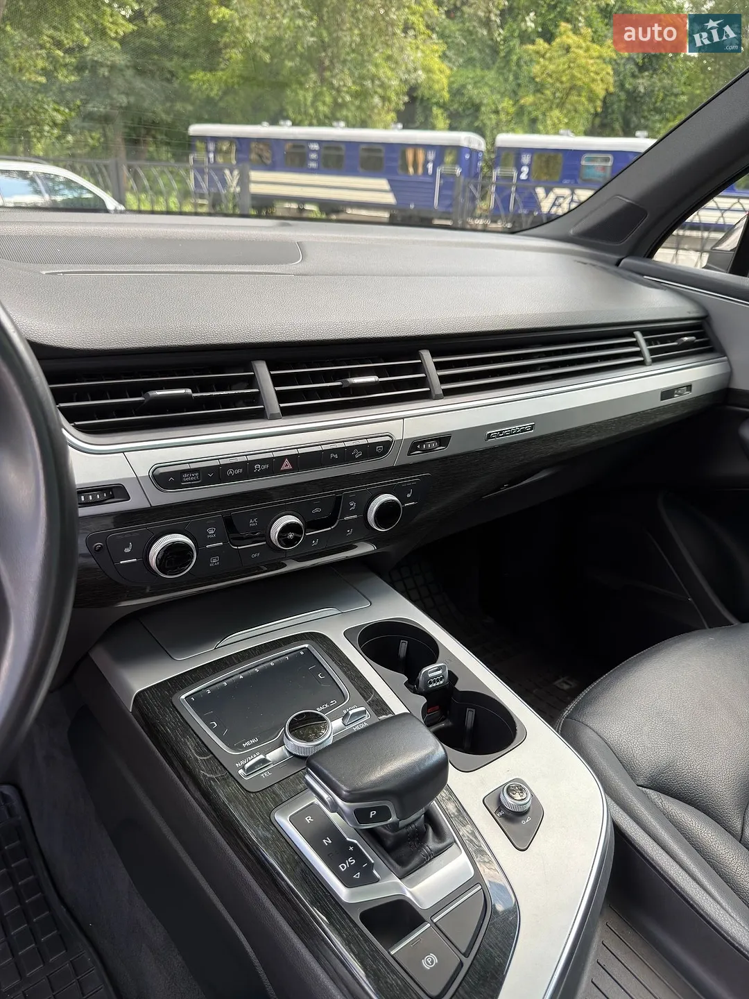 2018 Audi Q7 - мініатюра 19