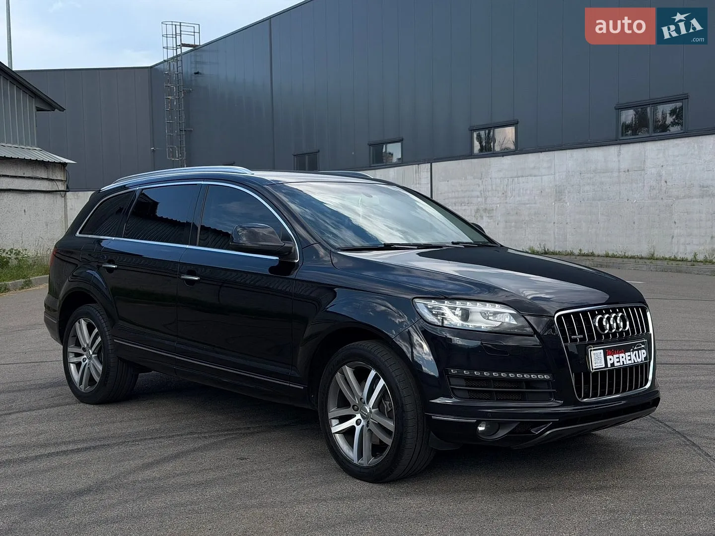 2013 Audi Q7 - фото 1