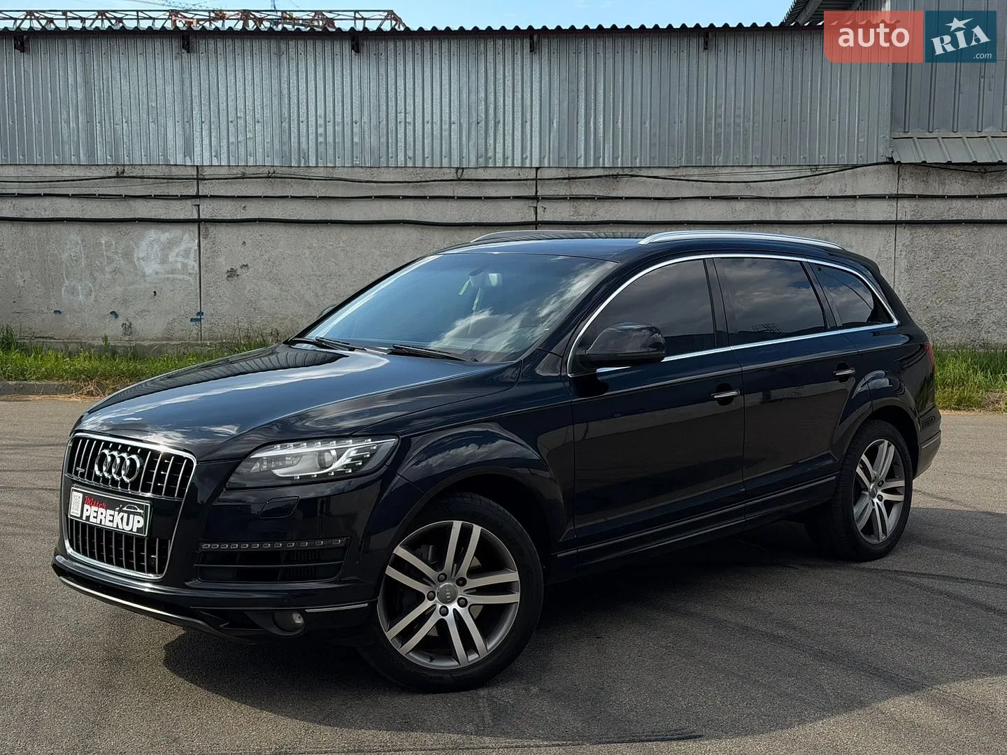 2013 Audi Q7 - мініатюра 4