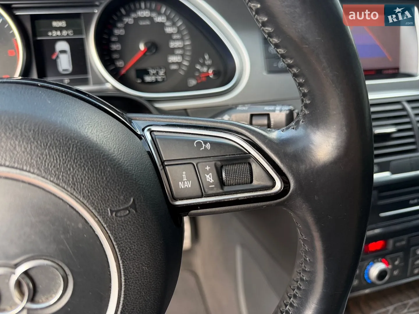 2013 Audi Q7 - мініатюра 18