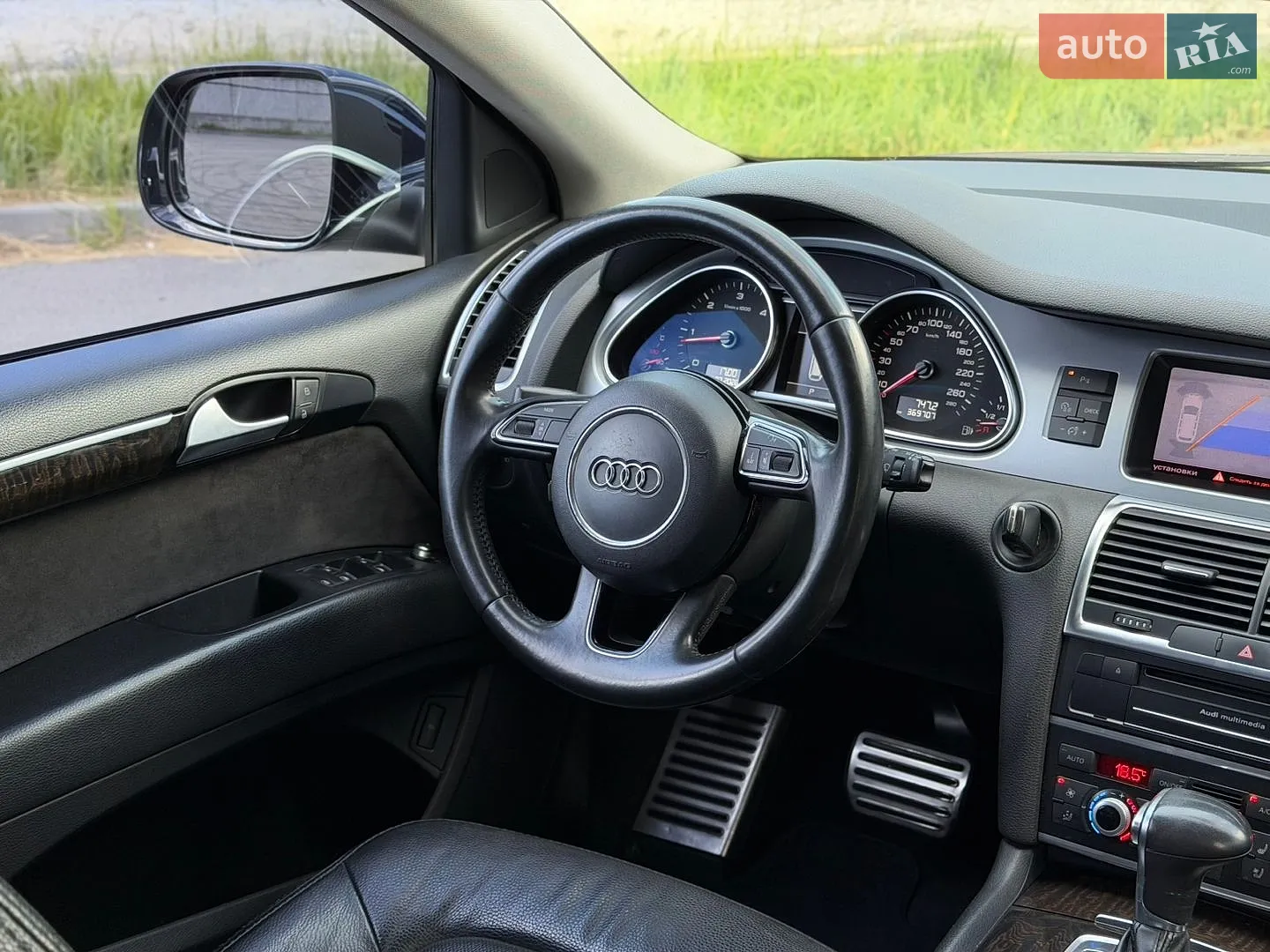 2013 Audi Q7 - мініатюра 41