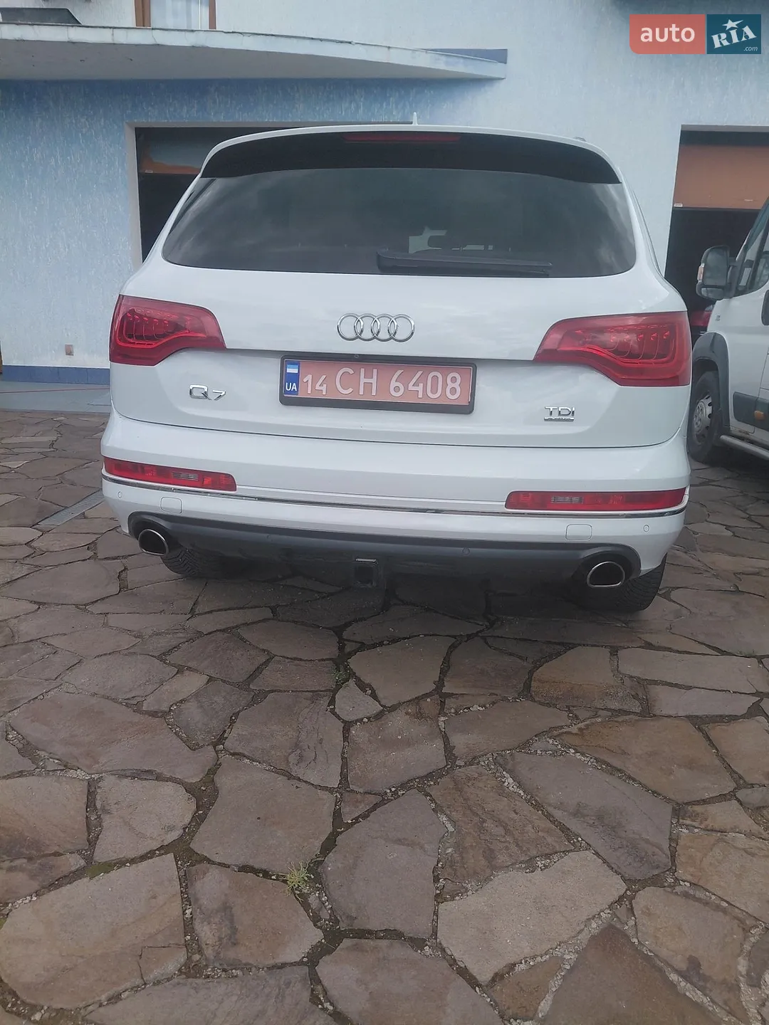 2015 Audi Q7 - мініатюра 6