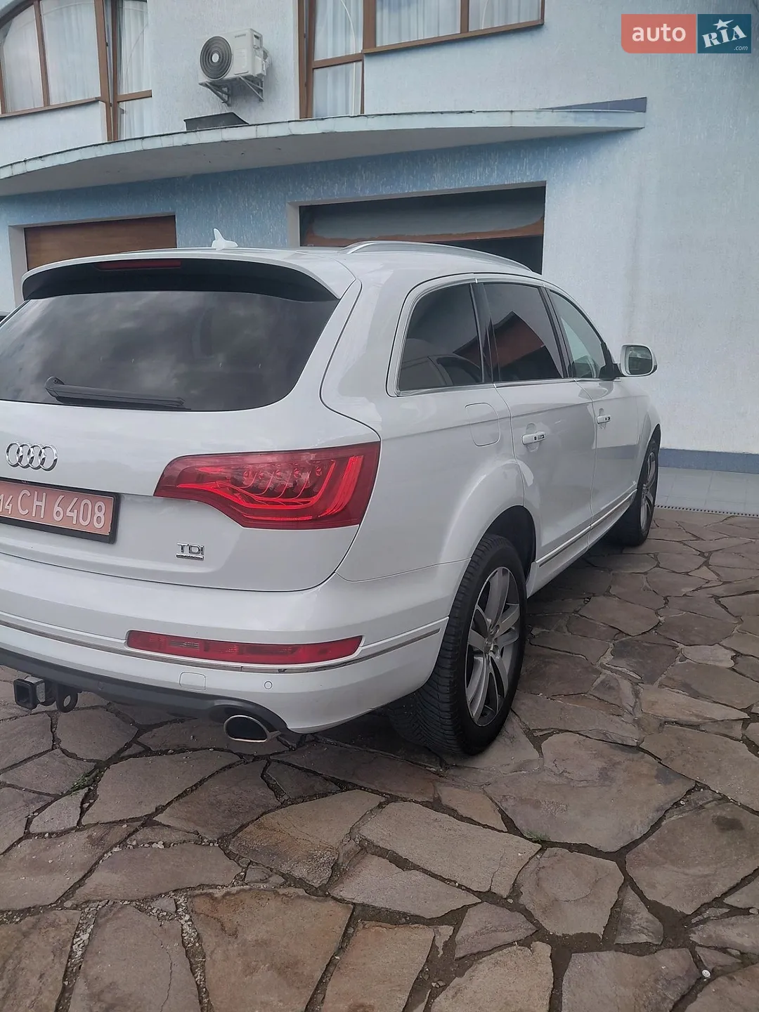 2015 Audi Q7 - мініатюра 5