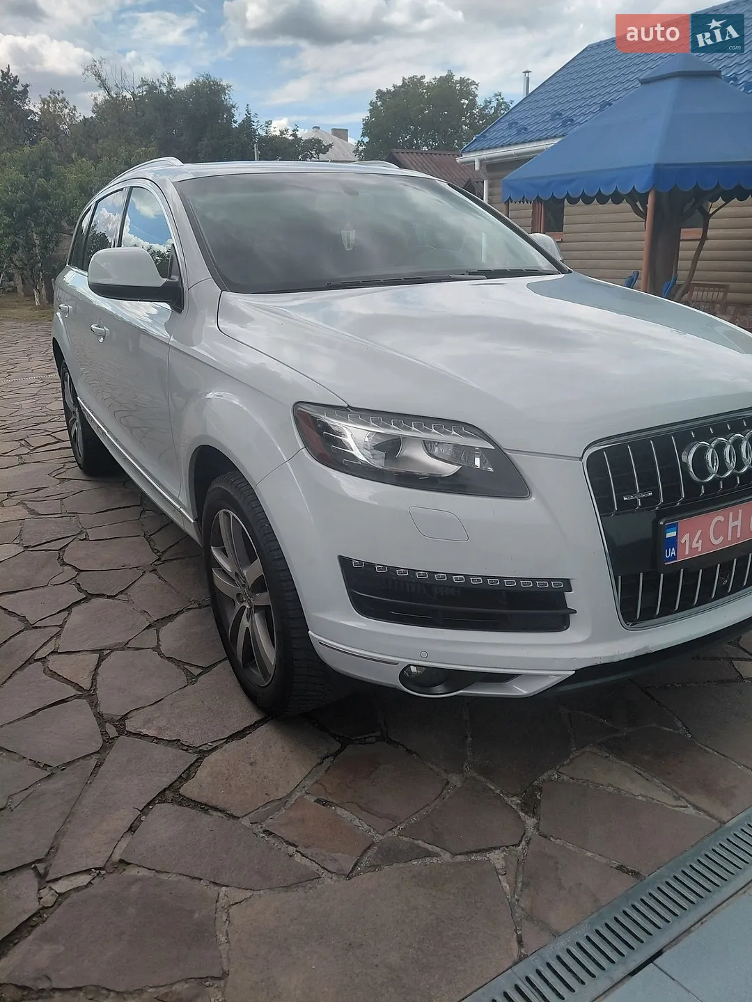 2015 Audi Q7 - мініатюра 14
