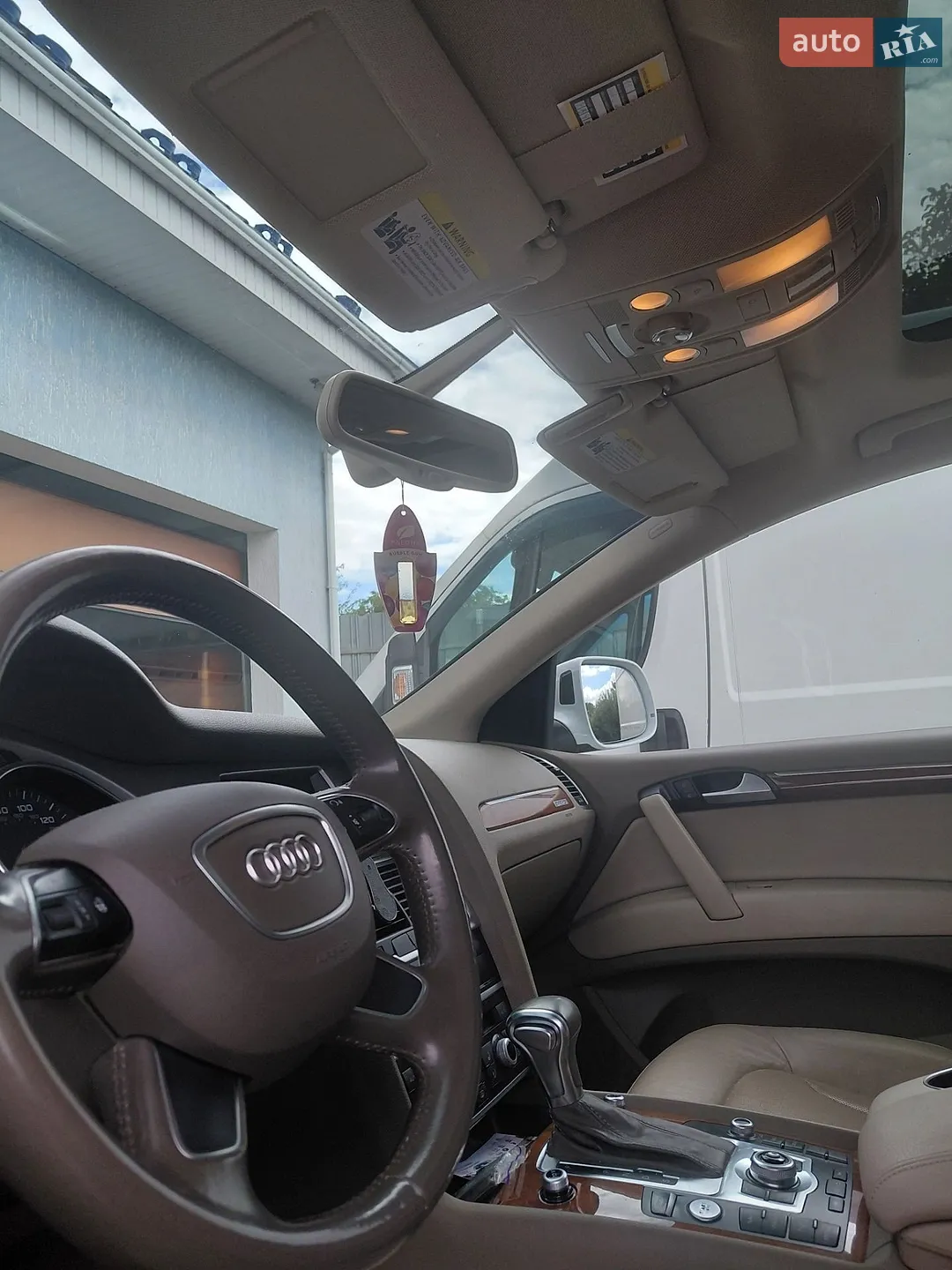2015 Audi Q7 - мініатюра 22