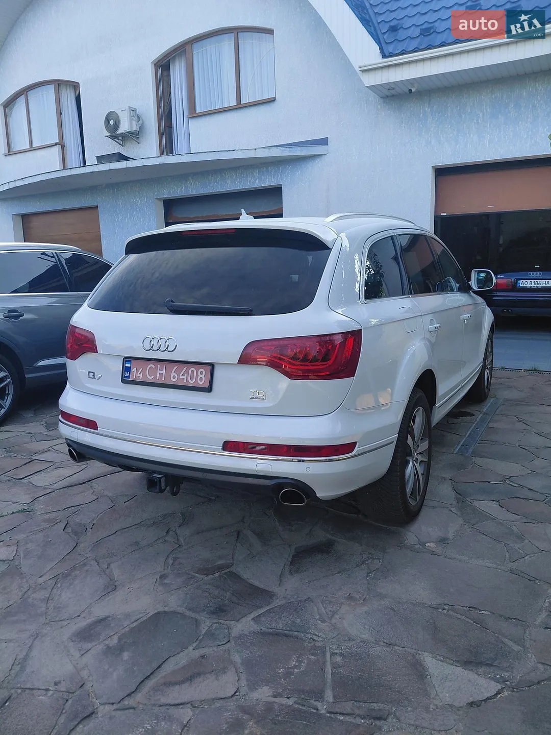 2015 Audi Q7 - мініатюра 26