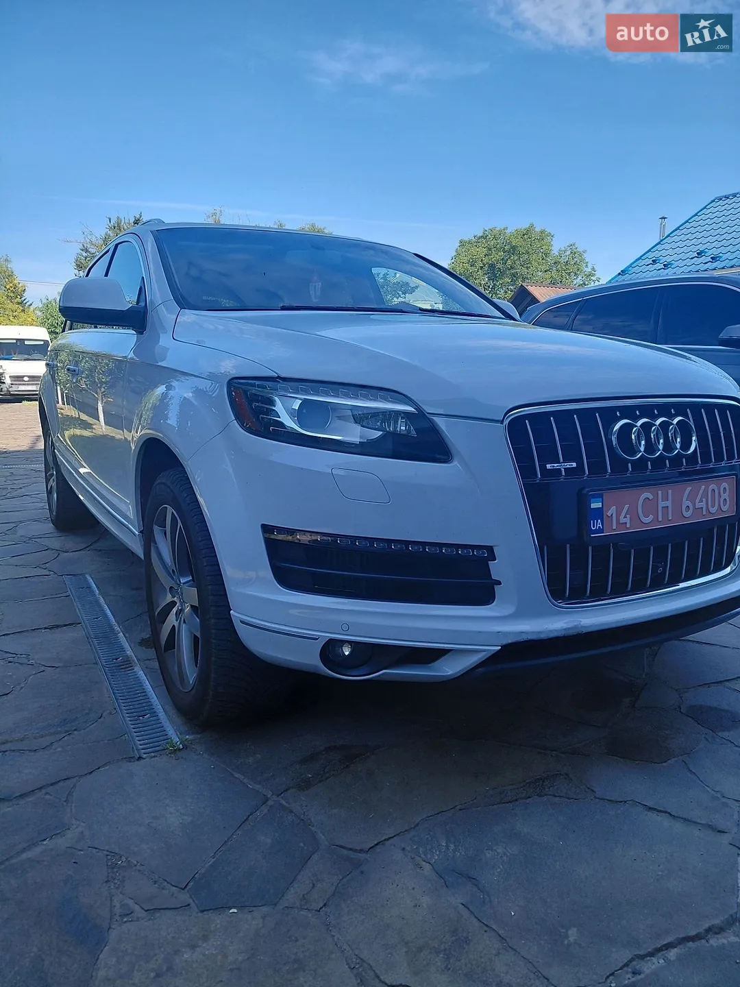 2015 Audi Q7 - мініатюра 30