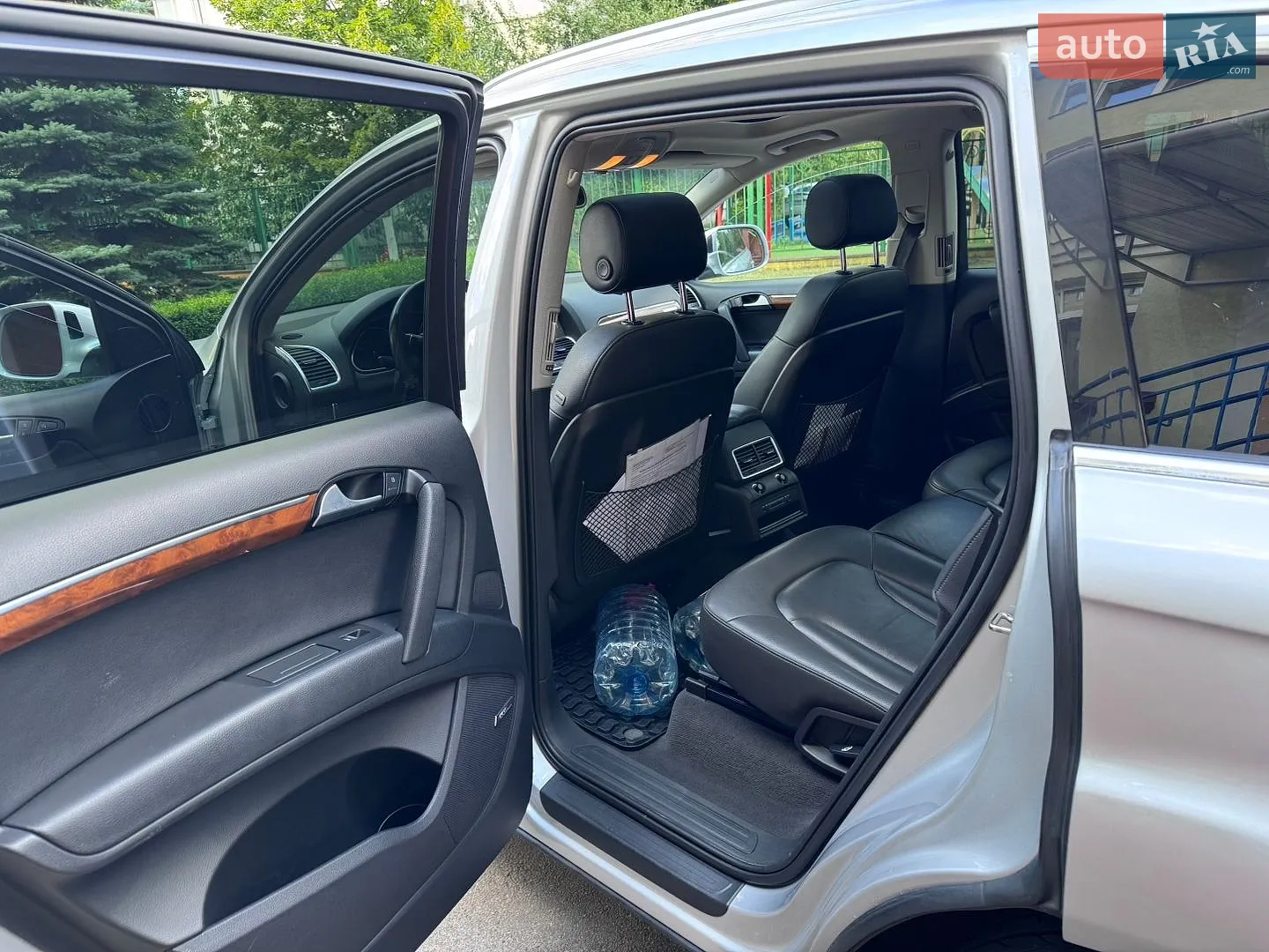2014 Audi Q7 - мініатюра 8