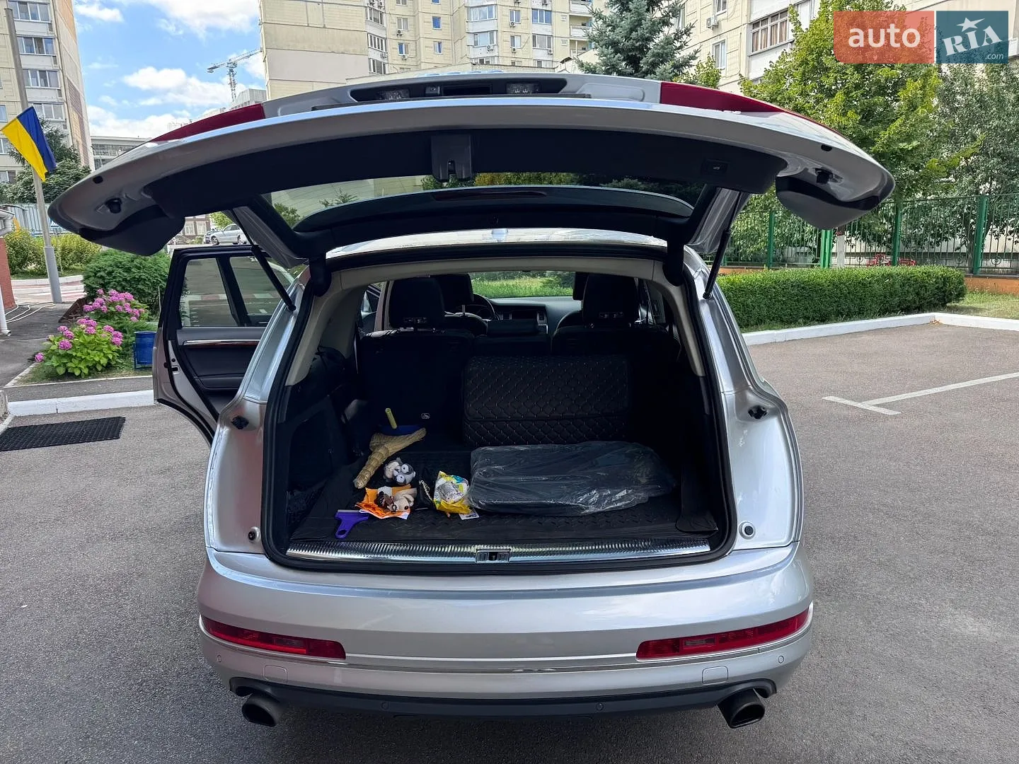 2014 Audi Q7 - мініатюра 9