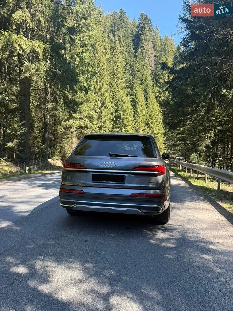 2020 Audi Q7 - мініатюра 3