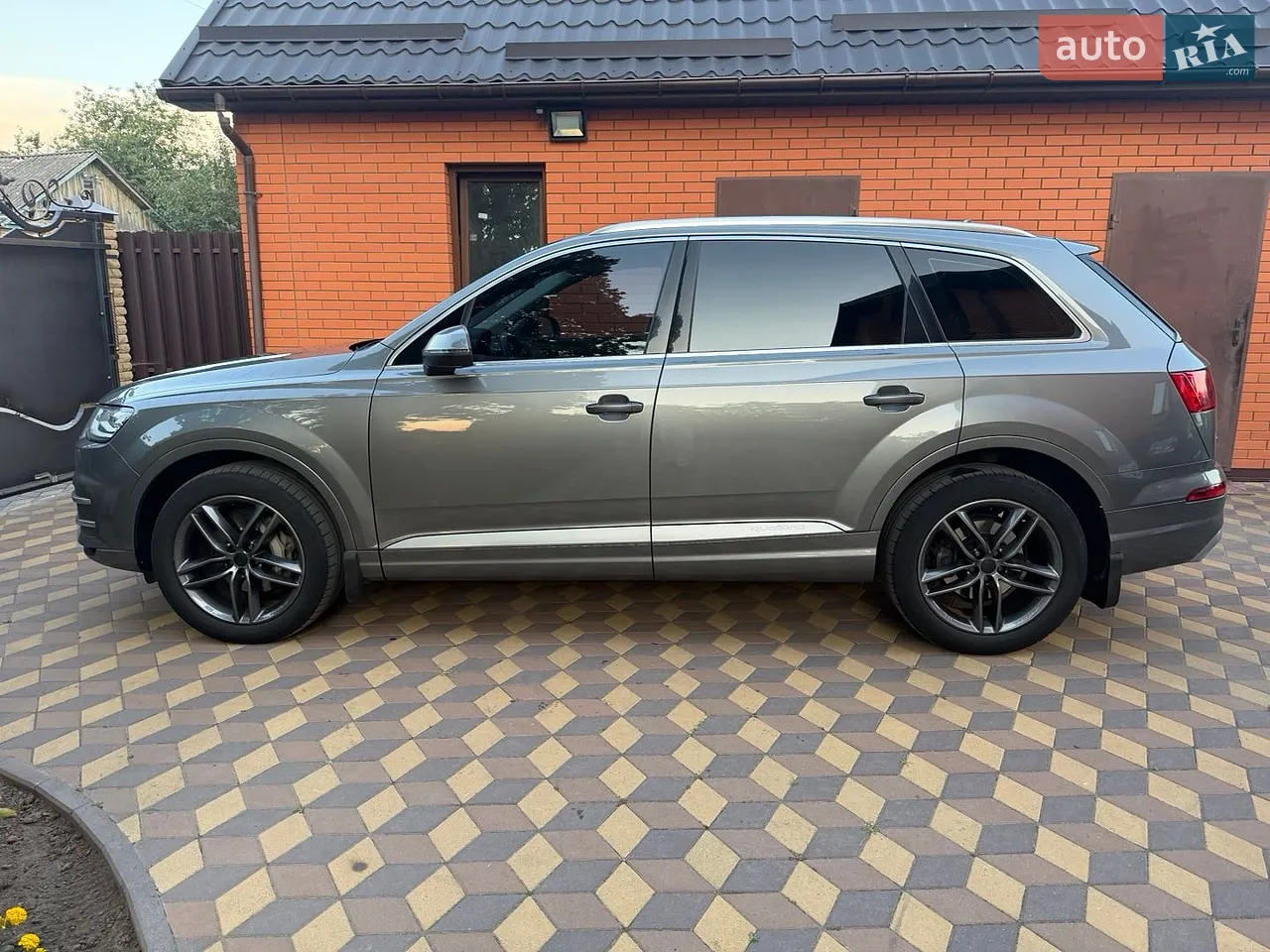 2017 Audi Q7 - мініатюра 13