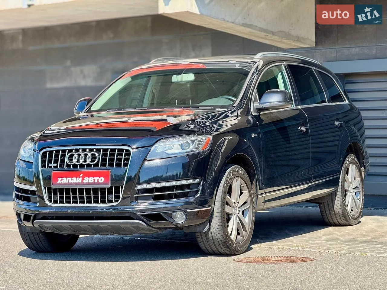 2014 Audi Q7 - мініатюра 41