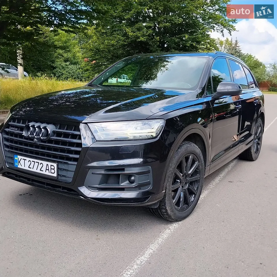 2015 Audi Q7 - мініатюра 14