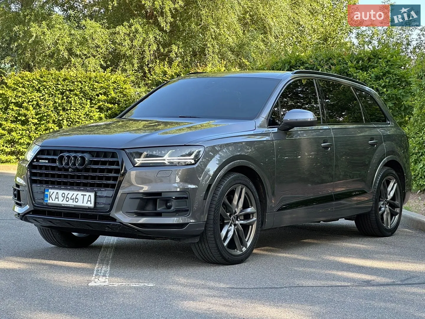 2018 Audi Q7 - мініатюра 7