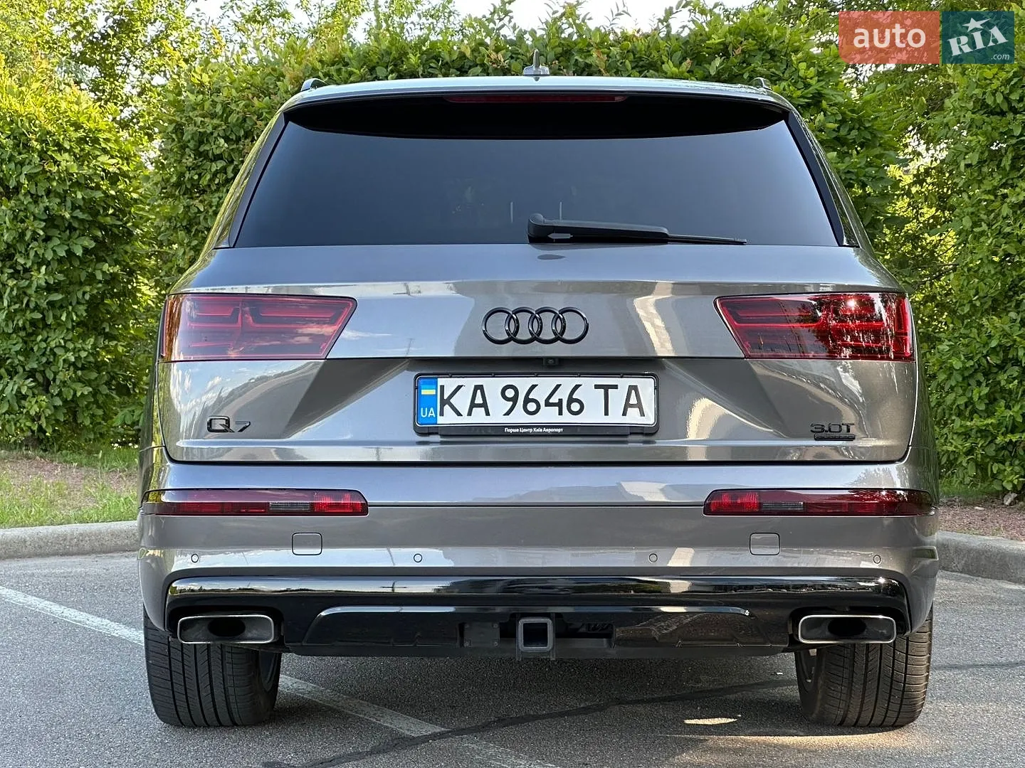 2018 Audi Q7 - мініатюра 12