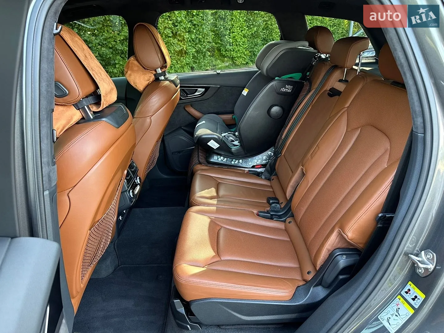 2018 Audi Q7 - мініатюра 17