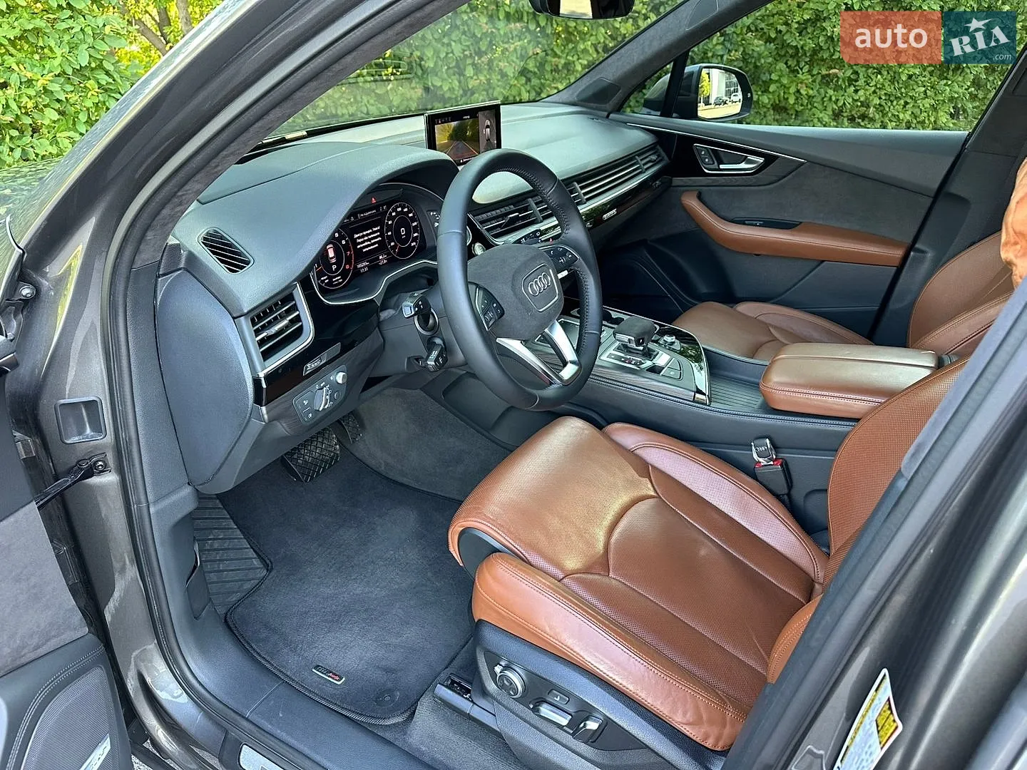 2018 Audi Q7 - мініатюра 23
