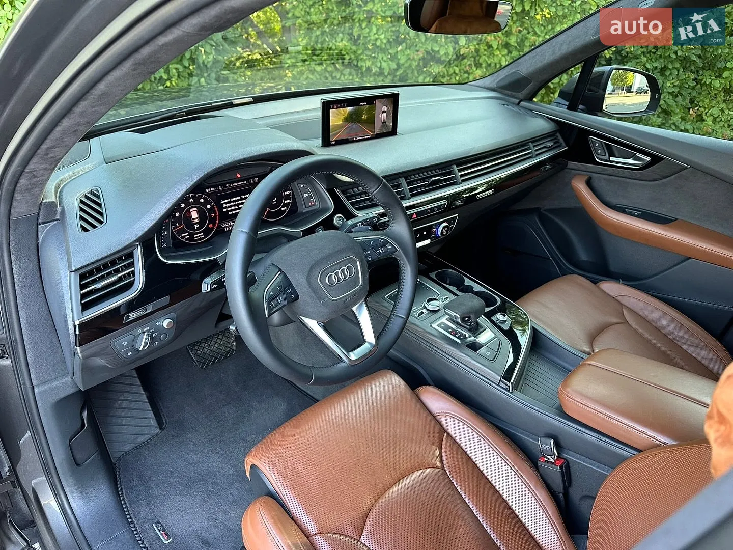 2018 Audi Q7 - мініатюра 25