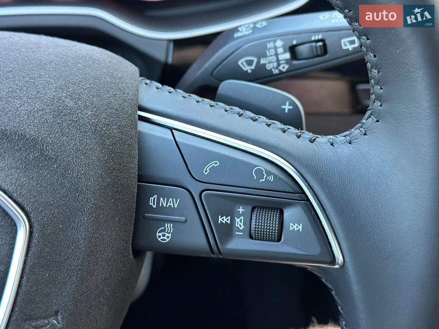 2018 Audi Q7 - мініатюра 34