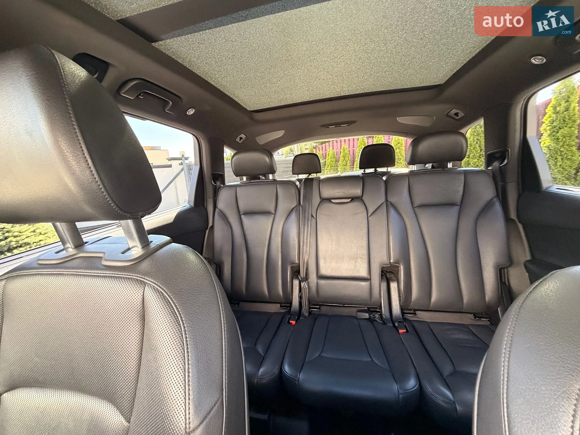 2019 Audi Q7 - мініатюра 8