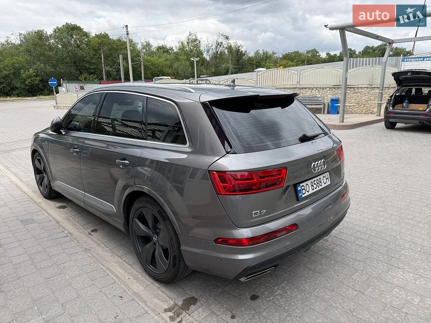 2017 Audi Q7 - мініатюра 7