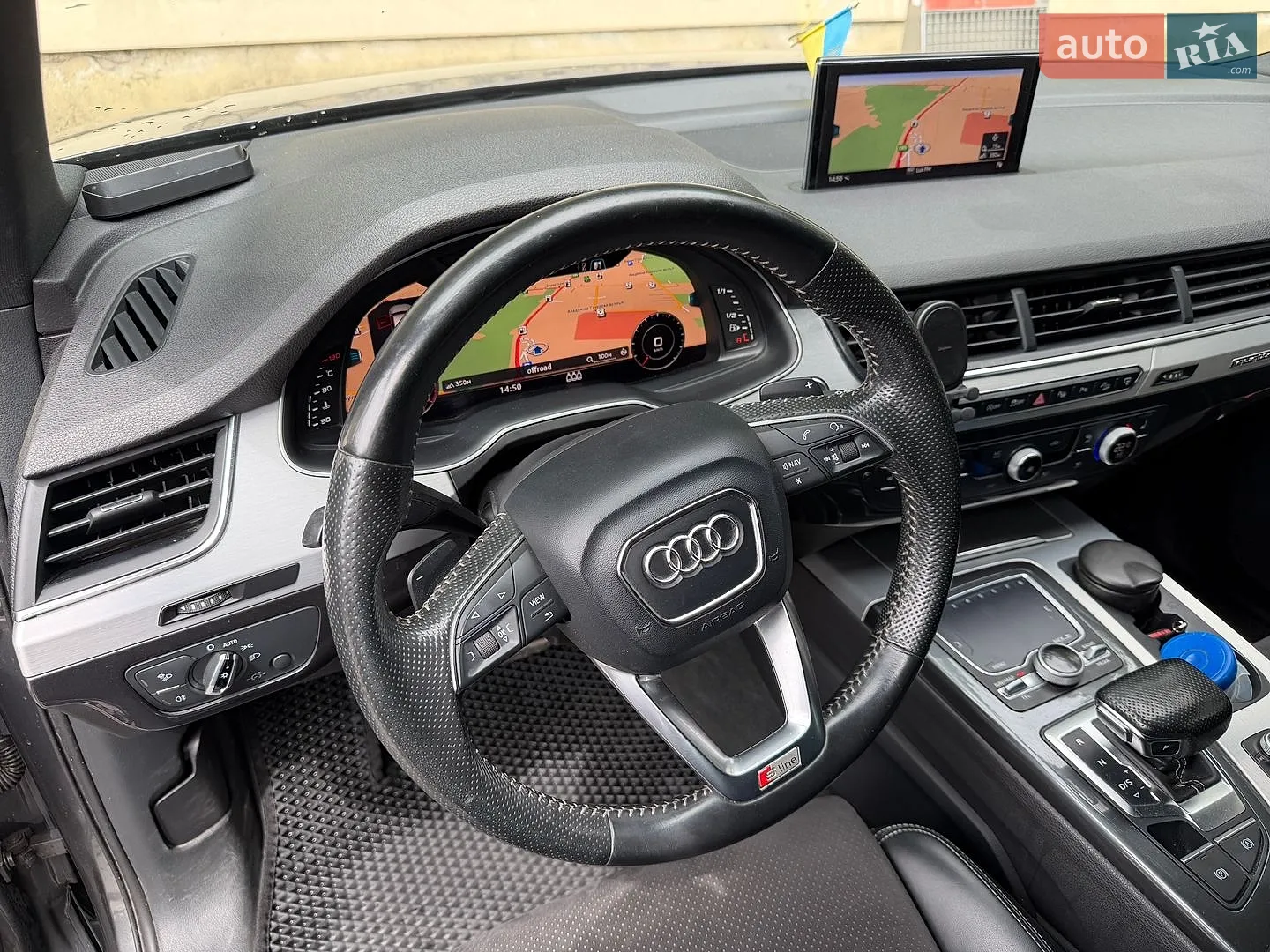 2017 Audi Q7 - мініатюра 23