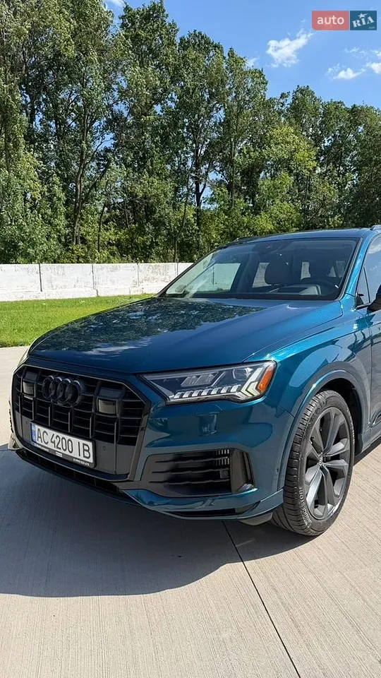 2020 Audi Q7 - мініатюра 43