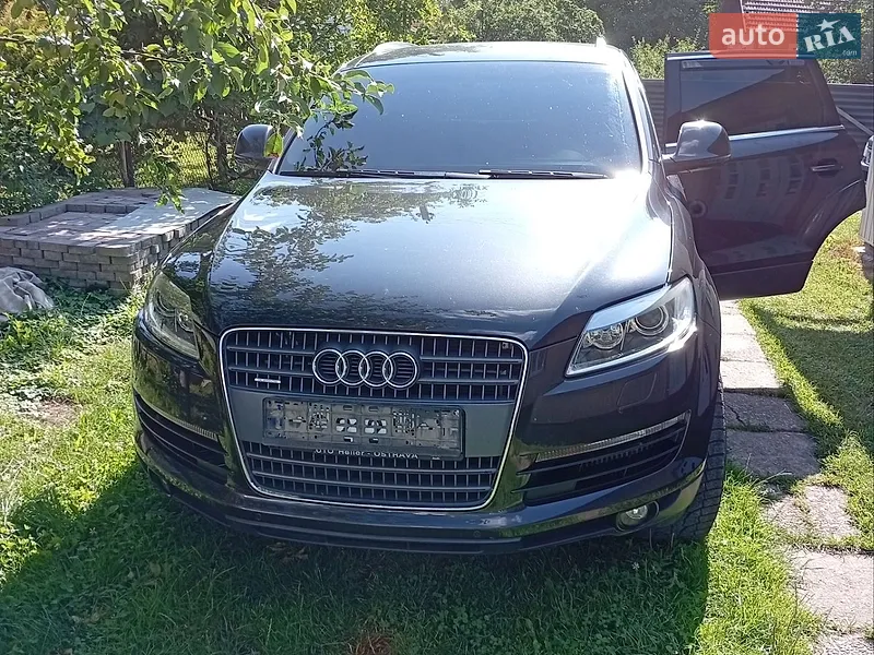 Audi Q7 2007